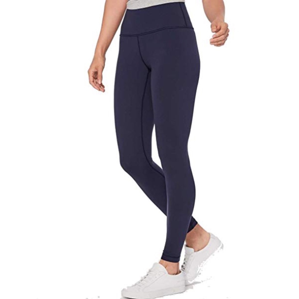 Lululemon Wunder Under High-Rise Leggings